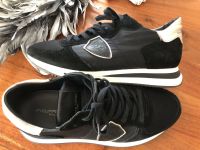 Philippe Model Sneaker schwarz weiß Silver 38, Topzustand Nordrhein-Westfalen - Gütersloh Vorschau