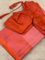 Saree inkl. Bluse in Gr. M zu verkaufen Nordrhein-Westfalen - Elsdorf Vorschau