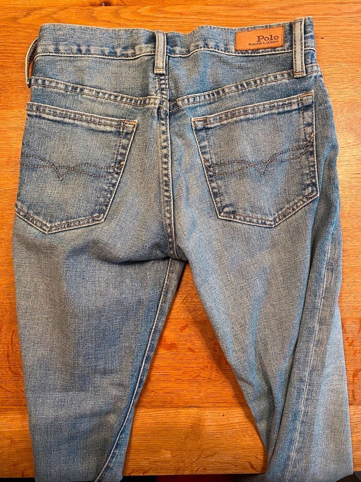 Jeans Polo Ralph Lauren Gr. 24 in Deggendorf