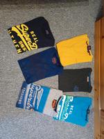 -Shirts Superdry Petrol Industries S M wie NEU! Brandenburg - Cottbus Vorschau