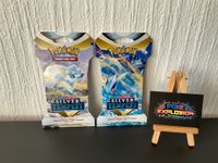 Pokemon Sleeved Booster Silver Tempest Silberne Sturmwinde Nordrhein-Westfalen - Mönchengladbach Vorschau