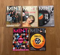 5x MINT - Magazin für Vinylkultur 2022/2023/2024 Niedersachsen - Adendorf Vorschau