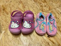 Crocs c 8/9 Hello Kitty Bayern - Feldkirchen Niederbay Vorschau