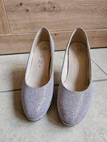 Gabor Pumps Glitzer Gr. 37 Nordrhein-Westfalen - Eschweiler Vorschau