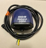 B&G Halcyon 2000 Compass Sensor Wandsbek - Steilshoop Vorschau