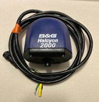 B&G Halcyon 2000 Compass Sensor Wandsbek - Steilshoop Vorschau