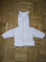 Baby Jacke mit Teddy Ohren Neuwertig Niedersachsen - Rinteln Vorschau