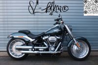 Harley-Davidson Fat Boy 114 | 1.Hand | Kess-Tech | TOP Rheinland-Pfalz - Bonefeld Vorschau