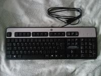 HP Standard Tastatur, schwarz-silbergrau Rheinland-Pfalz - Lahnstein Vorschau