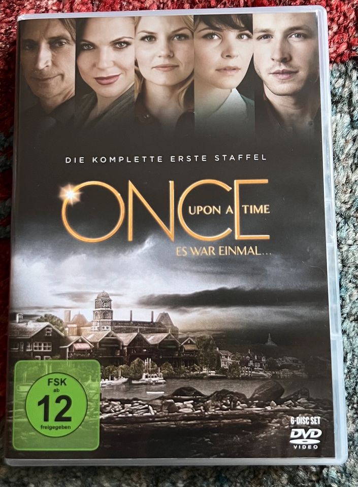 Once upon a time -Staffel 1 in Gütersloh