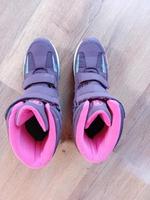 Winterstiefel Trollkids, lila-pink, Gr. 38 Sachsen - Jahnsdorf Vorschau