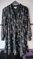 Schwarzes Sommerkleid  " Apricot " / Gr. L Rostock - Lütten Klein Vorschau