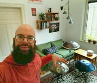 Handpan lernen Workshop Unterricht - Pantam, Klangskulptur Nürnberg (Mittelfr) - Mitte Vorschau