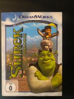 DVD die Shrek Trilogie Nordrhein-Westfalen - Mönchengladbach Vorschau