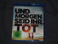 blu ray / Und morgen seid ihr tot / Nach einer wahren Geschichte Rheinland-Pfalz - Ludwigshafen Vorschau