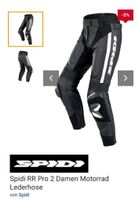 Spidi RR Pro 2 Damen Motorrad Lederhose Bayern - Samerberg Vorschau