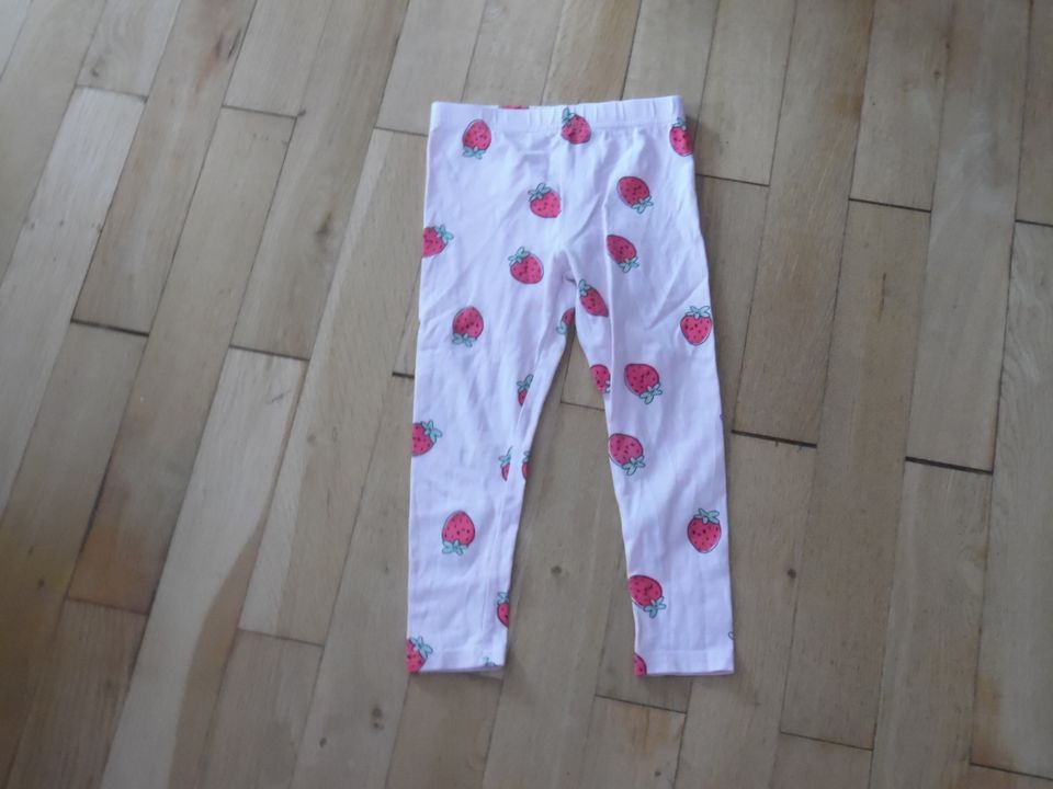 2 schöne Mädchen Leggings GR.104 NeuW. Zustand in Saarbrücken