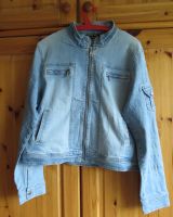 Jacke Jeans in Größe 40 / 42 Hessen - Biedenkopf Vorschau