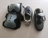 Kinder Fußballschuhe mit Knieschützer Niedersachsen - Herzlake Vorschau