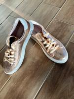 Esprit Sneaker Schnürschuhe Mecklenburg-Vorpommern - Besitz Vorschau