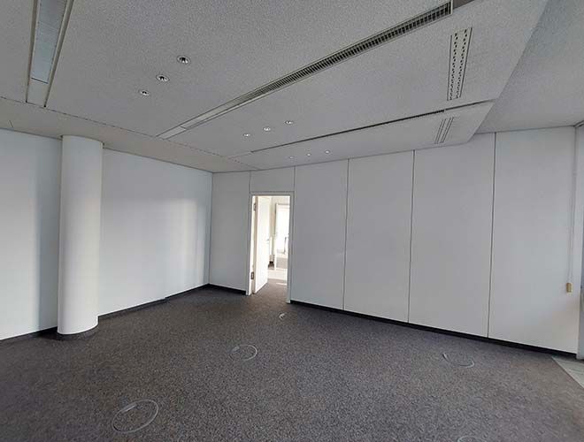 Renovierte Büroabteilung mit Klimaanlage und Teeküche *DIREKT VOM EIGENTÜMER* in Oberhausen