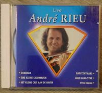 2 CD  ANDR'E  RIEU  LIVE / Rieu & Friends Ludwigslust - Landkreis - Stralendorf Vorschau