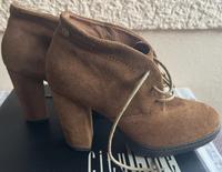 Damen Wildleder Stiefelette,Gr:36. Berlin - Spandau Vorschau