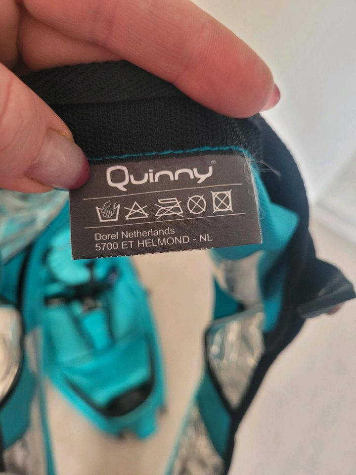 Quinny Zapp Buggy-Einsatz / Sitz , Maxi Cosi in Saterland