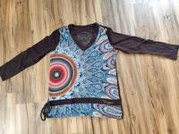 Langarmshirt, Größe 40 Bayern - Adelzhausen Vorschau