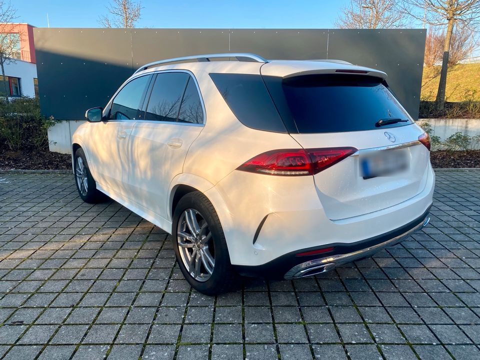 Mercedes Benz GLE 350d 4MATIC AMG-Line *Garantie Tüv Service NEU* in Remseck am Neckar