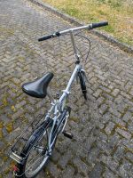 20 Zoll Klapprad Faltrad Fahrrad Thüringen - Heilbad Heiligenstadt Vorschau