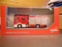 Herpa 097543 SCANIA CP Feuerwehr Rheinland-Pfalz - Daleiden Vorschau