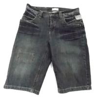 HEINE Damen Jeans Short Kurze Hose Taschen Schwarz Gr. 38 Hessen - Herleshausen Vorschau