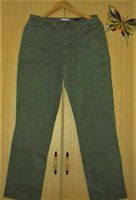 H&M Cargohose  gr.38-40 oliv Baden-Württemberg - Bammental Vorschau