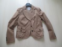 Moschino Blazer Gr. 42 dt mit tollen Taschen Berlin - Hellersdorf Vorschau