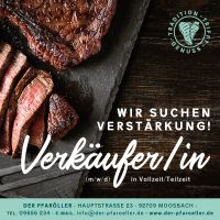 Verkäuferin / Quereinsteiger (m/w/d) Bayern - Moosbach b. Vohenstrauß Vorschau