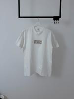 Supreme Burberry Box Logo T-Shirt München - Schwabing-Freimann Vorschau