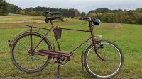 Schönes Oldtimer Fahrrad Brennabor ca. 30er Jahre Vorkrieg Bayern - Bischofsheim Vorschau