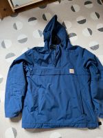 Carhartt Windbreaker - innen gefüttert - Farbe blau Nordrhein-Westfalen - Neuss Vorschau