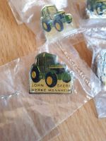 John Deere Pin Werke Mannheim Traktor OVP Anstecknadel Baden-Württemberg - Mannheim Vorschau