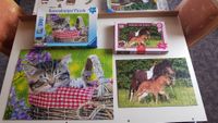 Puzzle Katze und Pferd Baden-Württemberg - Heilbronn Vorschau