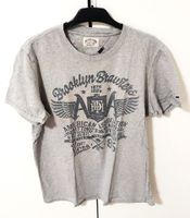 Original - Tommy Hilfiger - T-Shirt - XXL - NP € 49,95 - grau Berlin - Wilmersdorf Vorschau