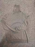 Esprit EDC Rollkragenpullover grau Gr. L Herren Hessen - Sulzbach Vorschau