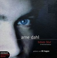 Arne Dahl | Böses Blut | Hörbuch Altona - Hamburg Othmarschen Vorschau