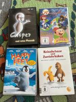 DVDs verschiedene Kinderfilme Brandenburg - Röderland Vorschau