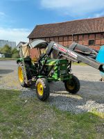 John Deere 1120 LS Hessen - Bad Wildungen Vorschau