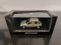 Opel Corsa A " Berylgrün metallic " Minichamps 1 of 1008 pcs *NOS Niedersachsen - Sottrum Vorschau