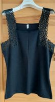 Lisanza Negligee Unterhemd Top Wolle Seide Gr.5/XL Schwarz Neu Bayern - Landsberg (Lech) Vorschau