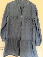 Jeanskleid der Marke Blauer Gr. XL Bayern - Aschaffenburg Vorschau