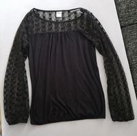 vero Moda Größe S Damen Bluse schwarz schick Baden-Württemberg - Höpfingen Vorschau